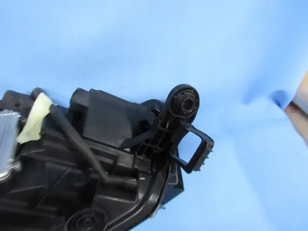 Farol esquerdo Skoda Fabia 6VB Full LED Crystal image 10