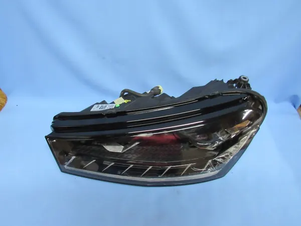 Farol esquerdo Skoda Fabia 6VB Full LED Crystal image 5