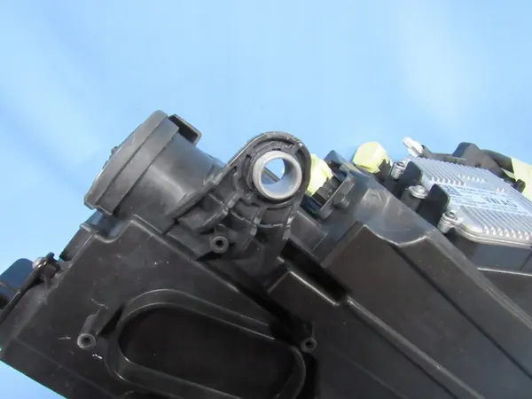 Farol esquerdo Skoda Fabia 6VB Full LED Crystal image 8