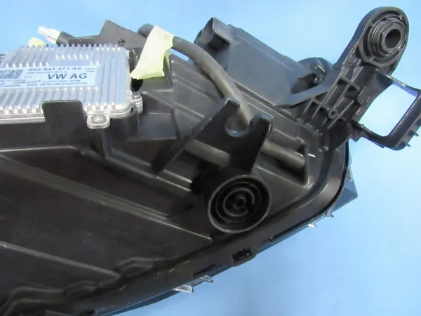 Farol esquerdo Skoda Fabia 6VB Full LED Crystal image 9