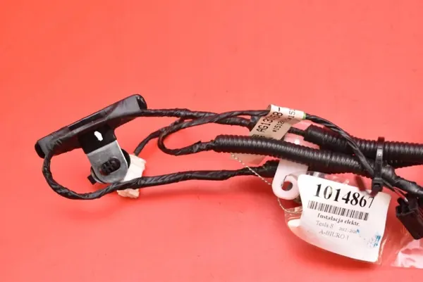 Harness elétrico porta-malas AG133358-B para Tesla Model S image 5