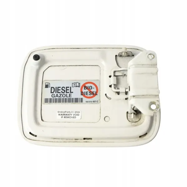 Volkswagen Caddy Maxi tankklep OEM 2K0809905E Zilver image 10