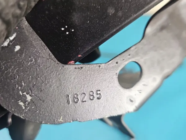 Charnière de hayon OEM IMPRK1557289 pour Fiat Tipo II image 3