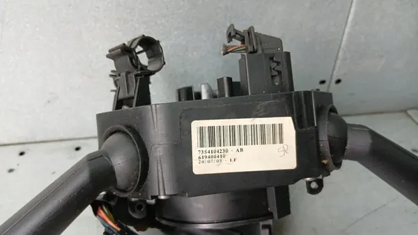 Combinatieschakelaar Fiat Grande Punto 7354104230 image 5