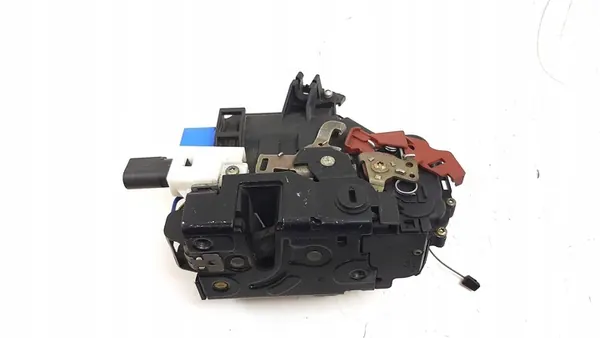 2003 Volkswagen Touareg I Bakdörrlås 7L0839016B image 4