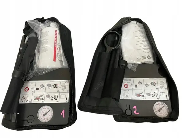 Kit réparation compresseur VW OEM 5N0012615C Occasion image 2