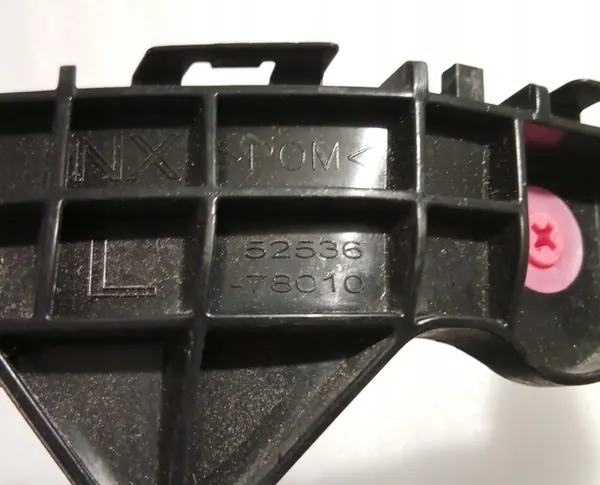 TOYOTA LEXUS NX300 Etupuskuri Liukuvasen 2015-2020 OEM image 4