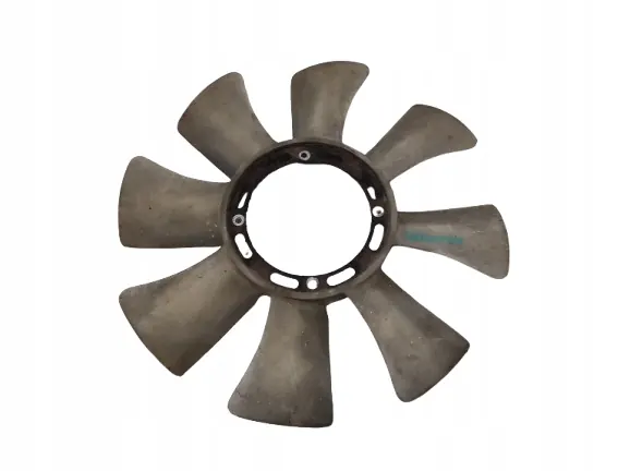 Radiatorventilator OEM RTEKO PAW1026 Hyundai Galloper image 2