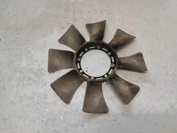 Radiatorventilator OEM RTEKO PAW1026 Hyundai Galloper image 3