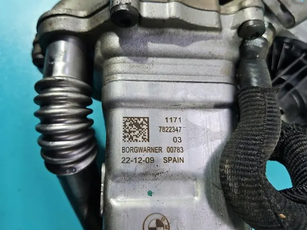 Arrefecedor válvula EGR OEM 7822347 BMW G30 2.0D image 10