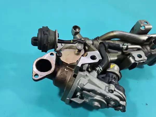 Arrefecedor válvula EGR OEM 7822347 BMW G30 2.0D image 4