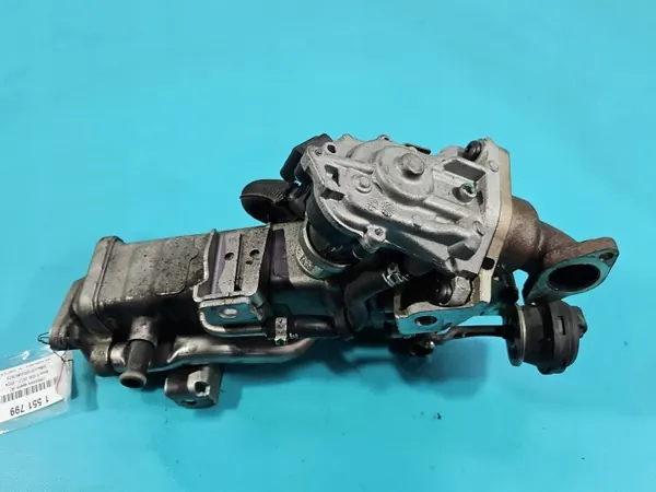 Arrefecedor válvula EGR OEM 7822347 BMW G30 2.0D image 7