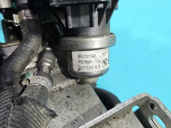Arrefecedor válvula EGR OEM 7822347 BMW G30 2.0D image 8