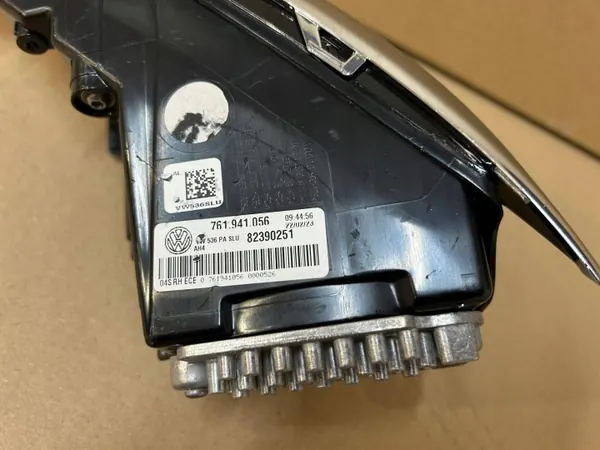 OEM 761941056 Oikea DRL VW Touareg III Liftille image 7
