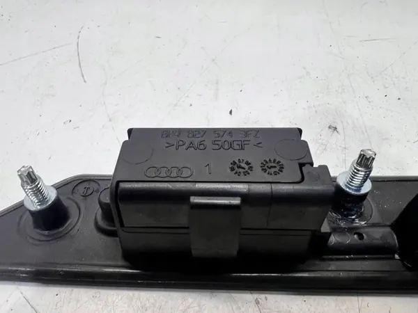 OEM 8P4827574 Cache Éclairage Plaque Audi A3 A4 A6 image 7