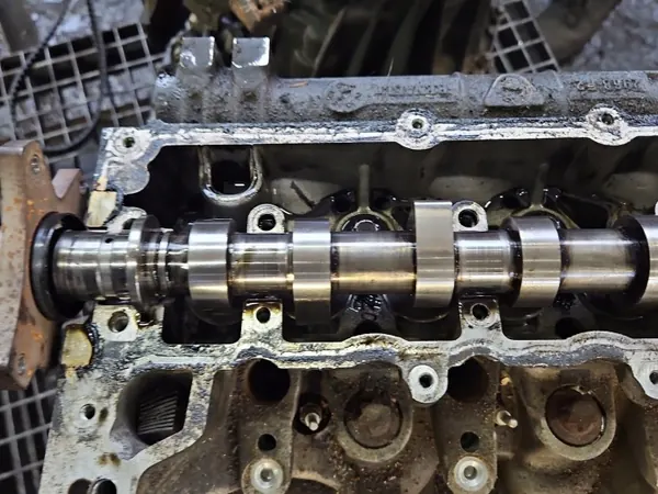 Cabeçote 2968F2 usado para Renault Megane III 1.5 DCI image 8