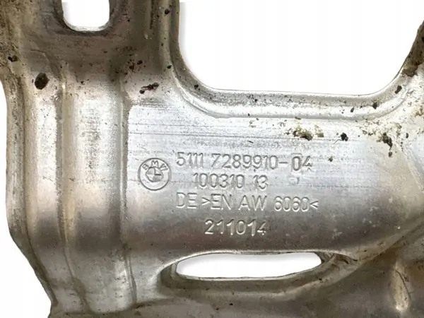 Vorderer Gurtstützpunkt OEM 7289910 für BMW 4er Reihe image 5