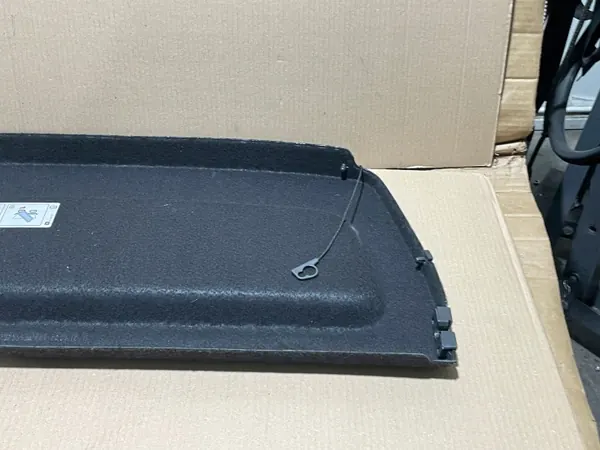 Étagre de coffre OPEL 13233538 pour Corsa D 3D image 10