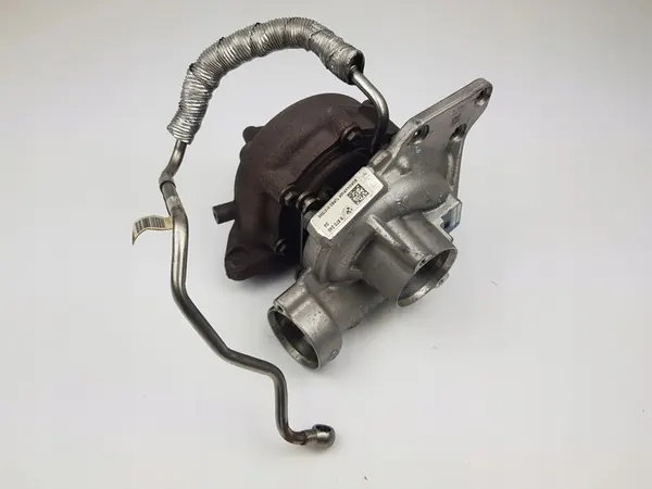 Turbocompresor BMW X5 G05 X6 G06 G30 B57 3.0d 8570240 image 2