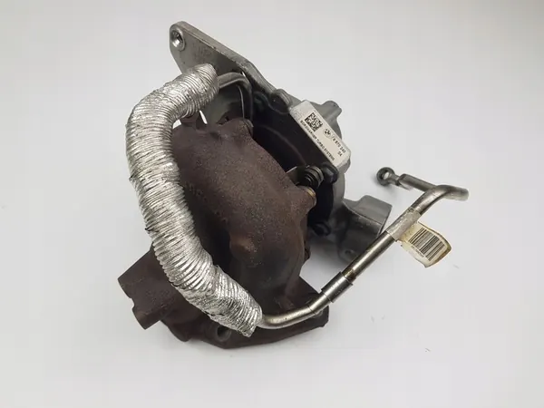 Turbocompresor BMW X5 G05 X6 G06 G30 B57 3.0d 8570240 image 3
