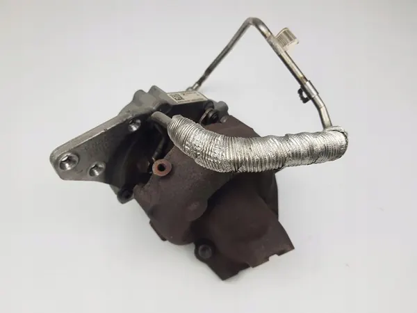 Turbocompresor BMW X5 G05 X6 G06 G30 B57 3.0d 8570240 image 4