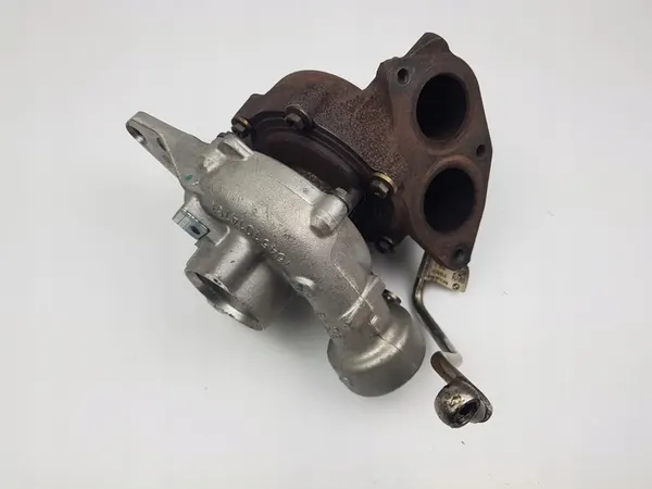Turbocompresor BMW X5 G05 X6 G06 G30 B57 3.0d 8570240 image 5