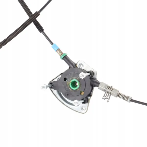 Mecanismo de Levantamento de Janela Direito Porsche Boxster 986 98654201603 image 10