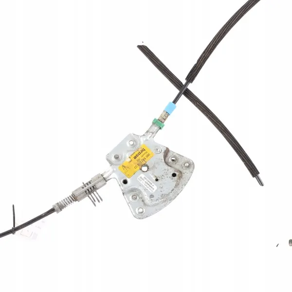 Mecanismo de Levantamento de Janela Direito Porsche Boxster 986 98654201603 image 5
