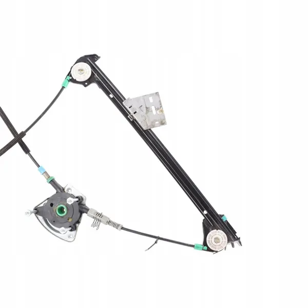 Mecanismo de Levantamento de Janela Direito Porsche Boxster 986 98654201603 image 9