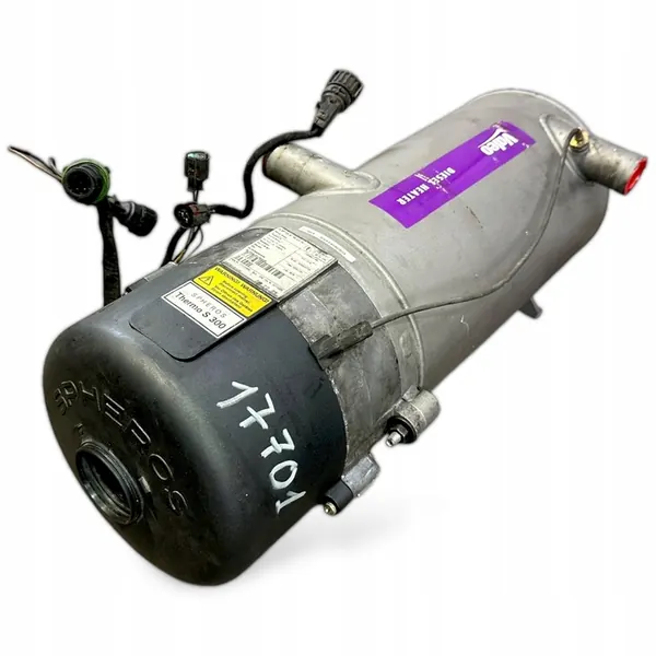 VOLVO Water Heater 22238376 image 4