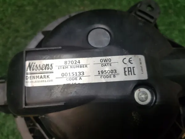 Puhallinventtiili OEM 87024 Renault Scenic 1 image 4