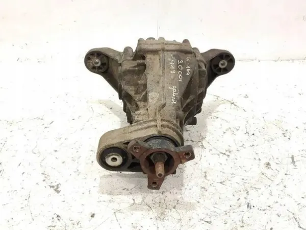 Achterdifferentieel MERCEDES-BENZ M (W164) 345 2.99L Diesel 165kW 2006 image 3