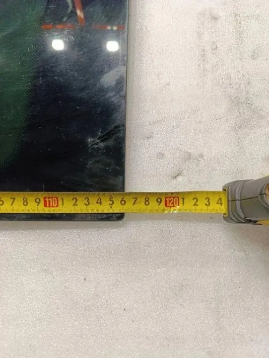 Ventana trasera izquierda usada OEM 43R004536 Mercedes Vito image 10