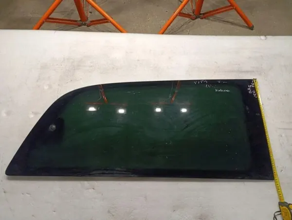 Ventana trasera izquierda usada OEM 43R004536 Mercedes Vito image 6