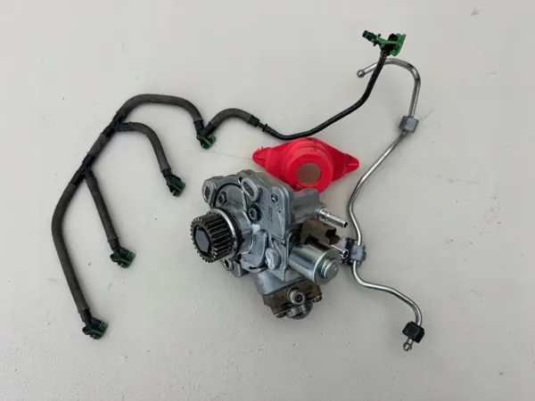 Conduite Pompe Injection CITROEN PEUGEOT FORD - OEM image 2