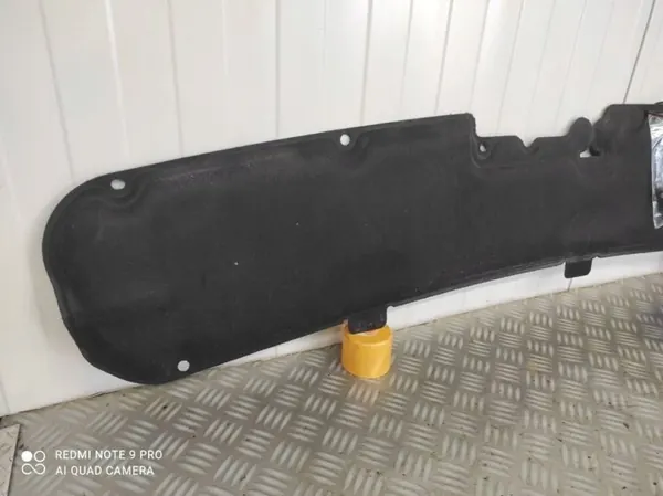Tapis d'insonorisation capot OEM SCUDOIIIVIVAROC image 3