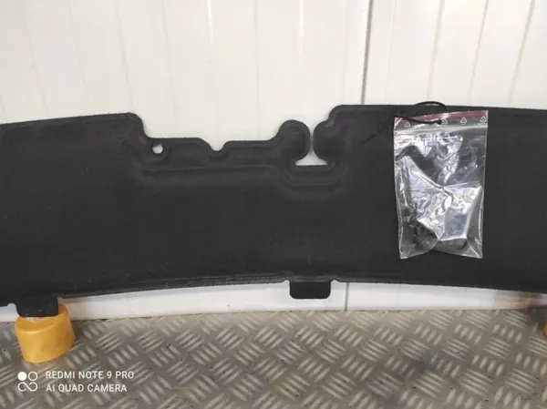 Tapis d'insonorisation capot OEM SCUDOIIIVIVAROC image 4