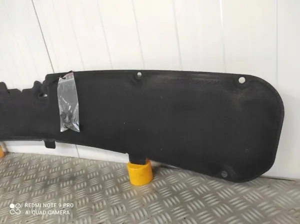 Tapis d'insonorisation capot OEM SCUDOIIIVIVAROC image 5