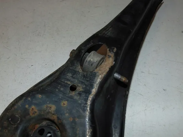 Braccio di Controllo Posteriore Destro VW PASSAT B8 1.6 TDI image 4