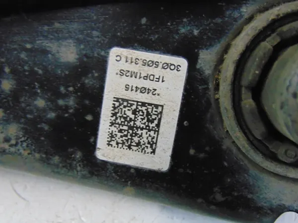 Braccio di Controllo Posteriore Destro VW PASSAT B8 1.6 TDI image 6