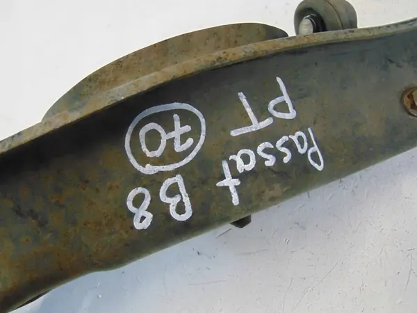 Braccio di Controllo Posteriore Destro VW PASSAT B8 1.6 TDI image 7