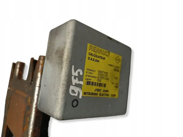 Ohjauspylväs kokonainen OEM 8200867103 Renault Twingo II image 6
