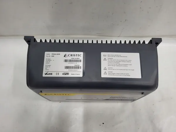 Cristec YPower 24/20A akkulaturi OEM YPO24-20OE image 3