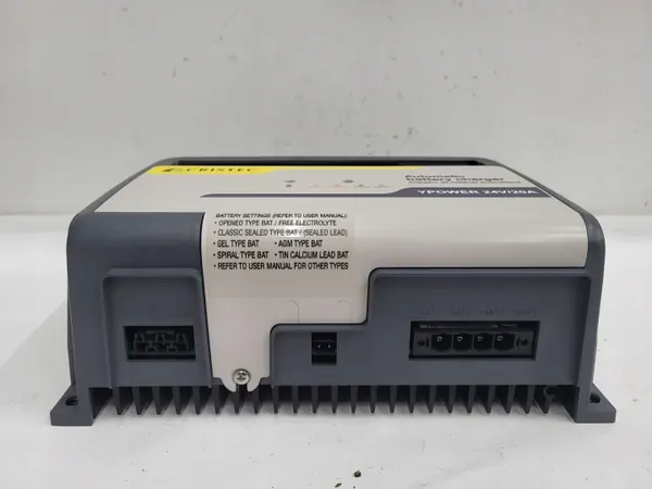 Cristec YPower 24/20A akkulaturi OEM YPO24-20OE image 5