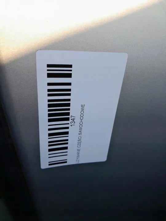 Porta Traseira Esquerda Toyota OEM 360197208 RAV4 III 05-08 image 8