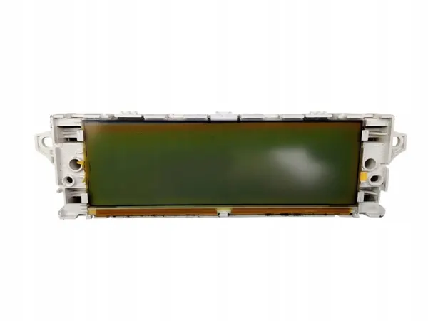Display Screen Peugeot 407 (2004-2008) 9657882880 image 2
