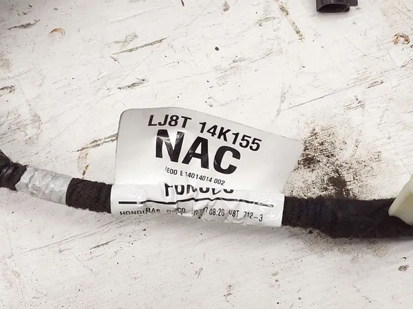 Bedrading Ford Mustang Mach-E image 5