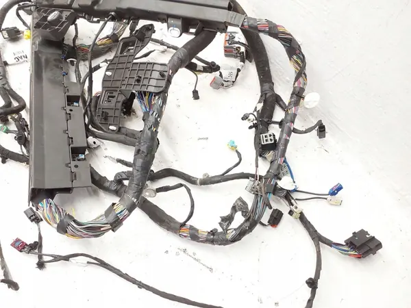 Bedrading Ford Mustang Mach-E image 7