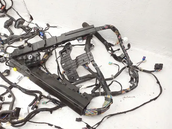 Bedrading Ford Mustang Mach-E image 9