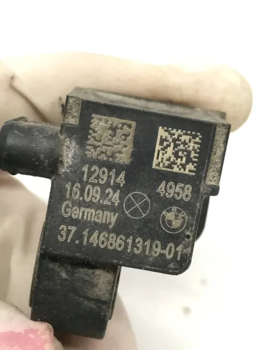 BMW 6 GT G32 bakre accelerationssensor OEM 146861319 image 6